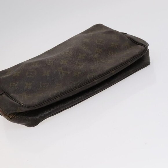 LOUIS VUITTON Monogram Trousse Toilette Clutch Bag 2Set LV Auth bs22553 - Picture 7 of 15